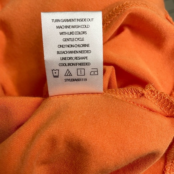 1/2 sleeve Henley - Picture 4 of 7